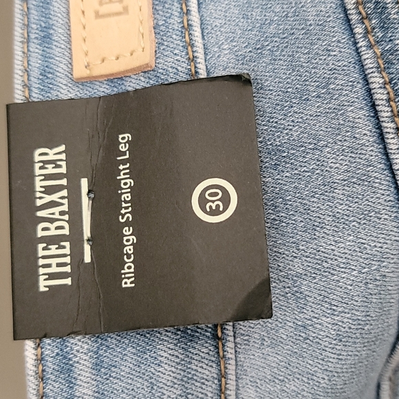 Blank NYC The Baxter Ribcage Jeans - Picture 9 of 10